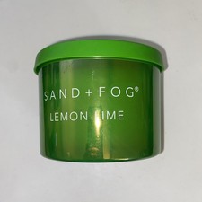 Sand and Fog Lemon Lime