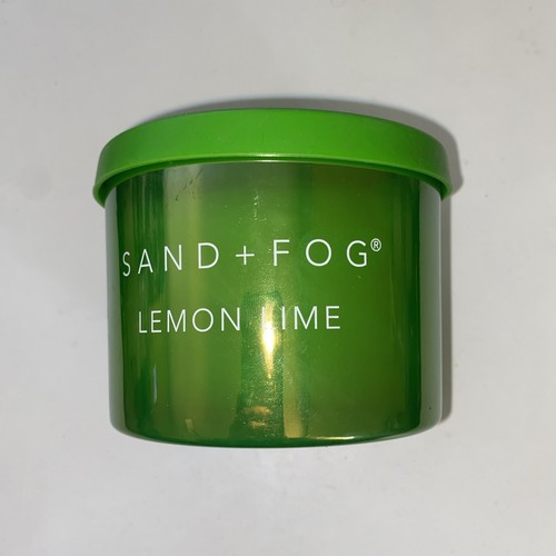 Sand and fog lemon - sand,