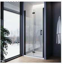 New Bifold shower door 860mm