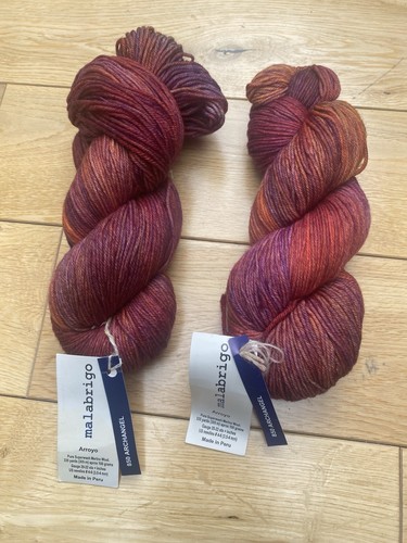 Malabrigo arroyo sport weight - arroyo,