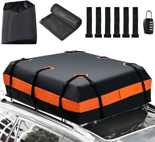 Costway cubic feet car - costway, roof