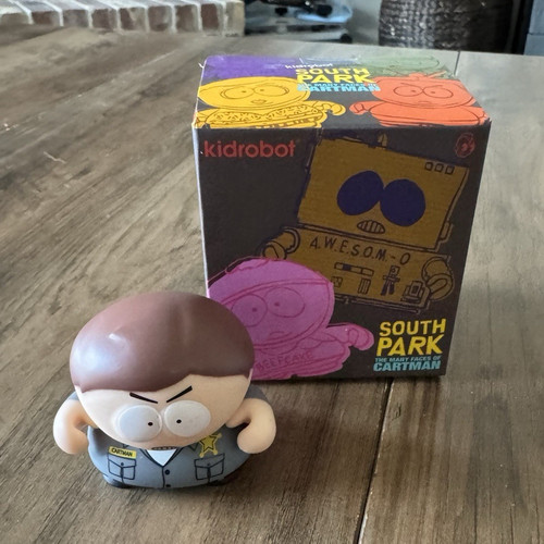 Kidrobot south park the many - park,
