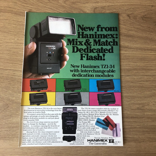 Cams58 magazine advert 11x8 - cams58,