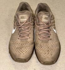 NIKE AIR MAX 2017 SAND RUNNING