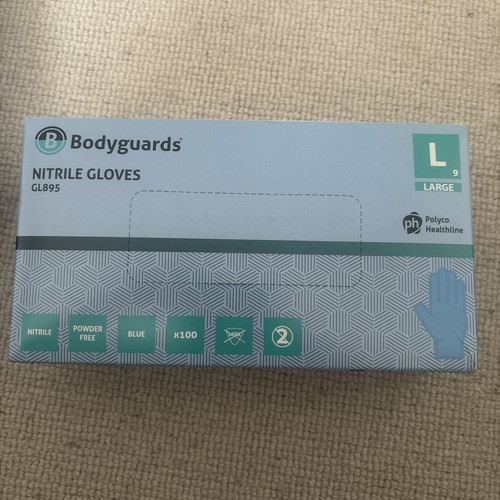Polyco bodyguards gl895 - gl895, large