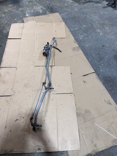 Citroen picasso wiper motor - c3,