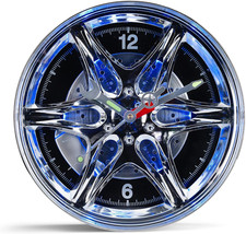 LED Light up Neon Effect Car