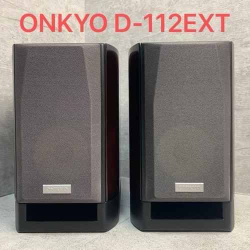 Onkyo 112ext way speakers - d-112ext,