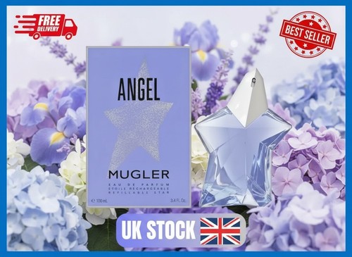 Angel standing star edp - angel,