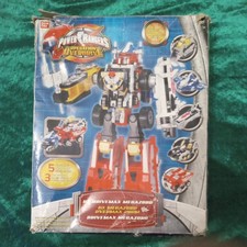 Bandai Power Rangers Operation