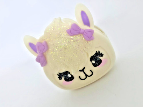 Cute silicone llama - cute, purse