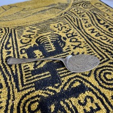 Silver Plated Jam Spoon Berry