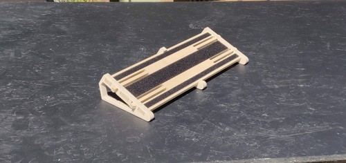 Custom made flat - custom, pedal