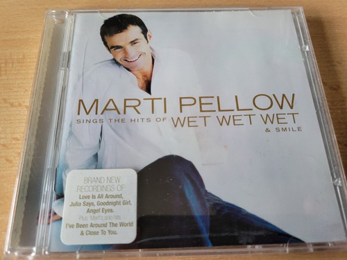 Marti pellow sings the hits - pellow,