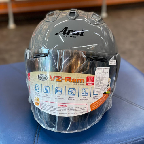 Arai japan ram - japan, modern