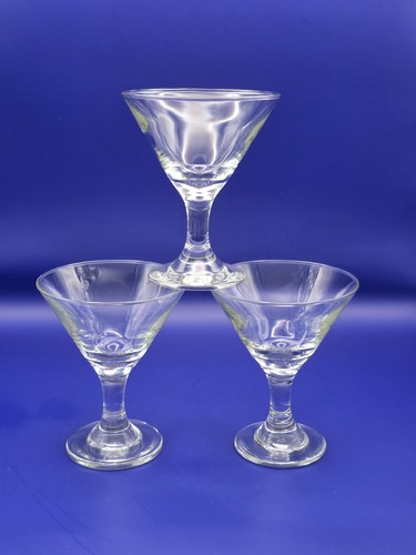 Cocktail glasses set 3 - cocktail, of