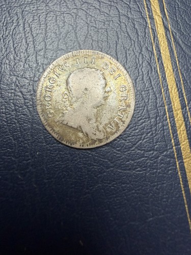 George iii irish 1805 silver - 1805,