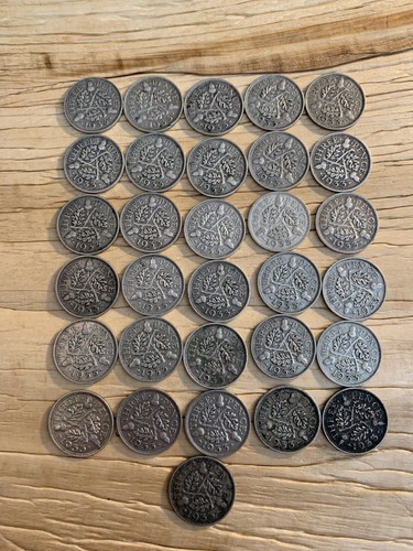 31x 1933 silver - 31x,