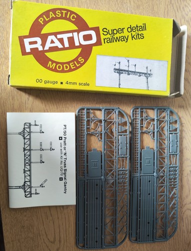 Ratio models pratt - pt/50,,