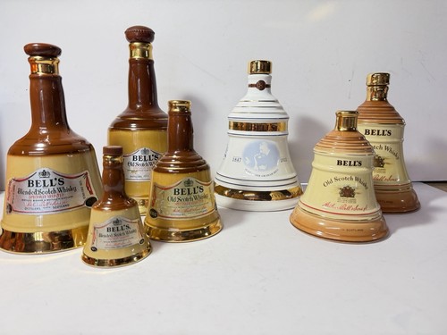 Job lot wade bells - job,