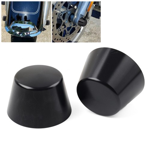 Front axle cap - axle, for