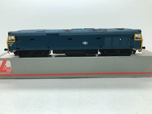 Lima gauge blue - class, 50