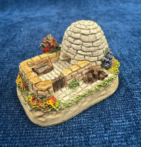David winter cottages welsh - david,