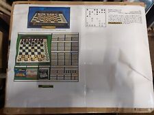 Chess Challenger 8 Fidelity  Electronics Computrt