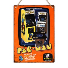 PAC-MAN ARCADE MACHINE Retro