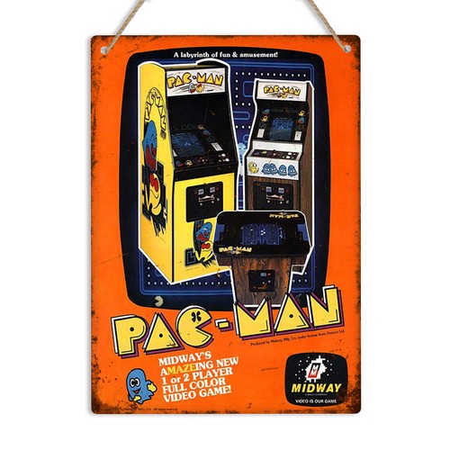 Pac man arcade - pac-man, machine