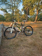 Trek fuel ex8 full - trek, suspension