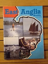 East anglian monthly magazine - east,
