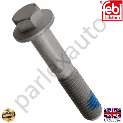 Rear axle collared bolt cross - bolt,