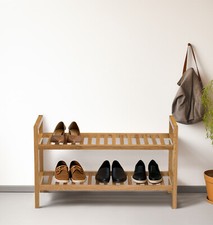 Shoe Storage Rack, 2Tier