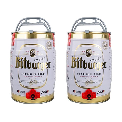 Bitburger premium german pils - german,