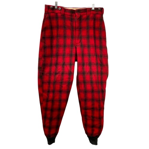 36x30 exc vtg woolrich pants - exc,