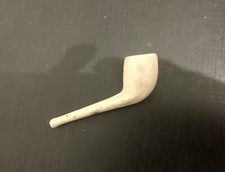 The Workman clay tobacco pipe