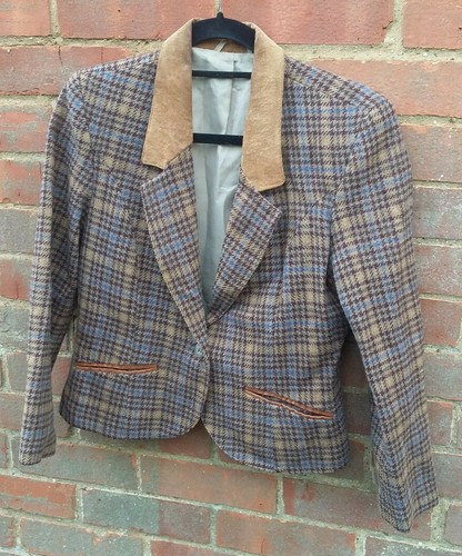Ladies vintage tweed - ladies,