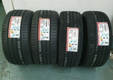 2 x 255/35 ZR18 and 2 x 225/40 ZR18 Roadstone Eurovis Sport 04 XL - FOUR TYRES