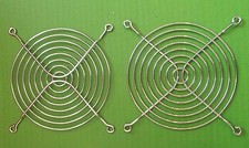 Fan Guard 127mm 8 Ring Bright