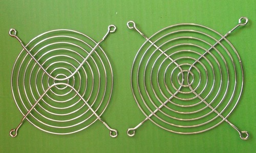 Fan guard 127mm ring - fan, 8