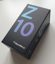 BlackBerry Z10 - 16GB - White