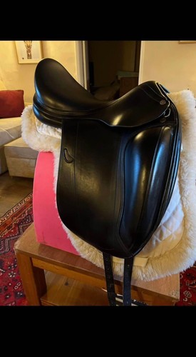 Equipe emporio dressage saddle - equipe,