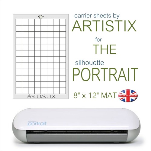Artistix carrier sheet cutting - artistix,