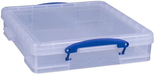 Really useful clear litre - useful, 7