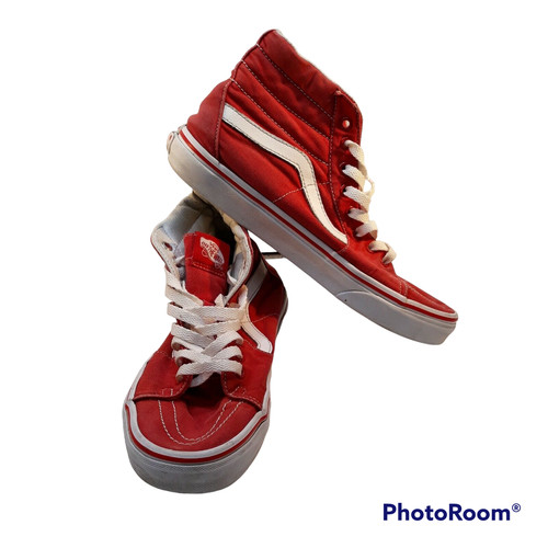 Vans off the wall - off, skate-hi