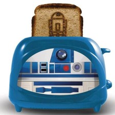 Star Wars R2-D2 Two-Slice