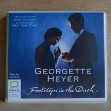 Footsteps in the Dark -