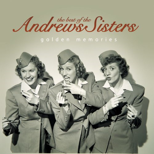 Andrews sisters the best - sisters, of