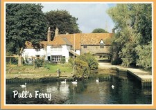 Pull's Ferry, Norwich 